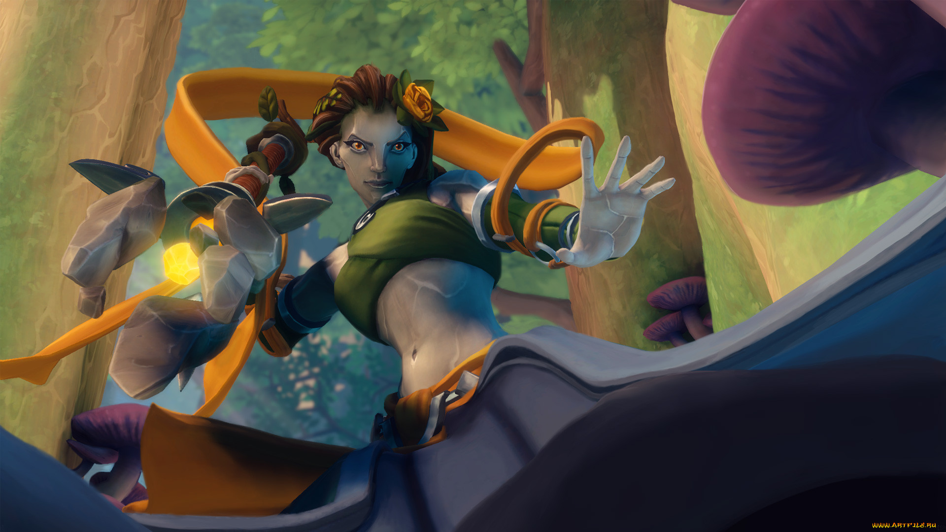  , paladins, 